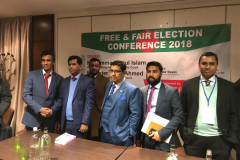 Free and Fair Election Conference 2018 (2)